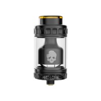 DOVPO X VAPING BOGAN BLOTTO RTA (Selbstwickelverdampfer) 6 ml SilberDOVPO X VAPING BOGAN BLOTTO SINGLE COIL RTA (Selbstwickelverdampfer1 x Blotto Einzelspule RTA1 x Glass Bubble Tube1x PCTG Bubble Tube1x Zubehörtasche1x Benutzerhandbuch1x Flaschenöffner &amp; Coil-MaßDie Vaping Bogan und Dovpo haben sich wieder zusammengetan, um die Blotto überarbeiten, dieses Mal die Schaffung eines einzigen Spule Variante davon, sie haben Kunden-Feedback an Bord genommen und haben die Mängel mit dem Original korrigiert und implementiert diese Korrekturen innerhalb der Blotto Single Coil RTA. Was hat sich also geändert? Abgesehen von der Gesamtgröße, die kleiner ist und jetzt nur 2 Pfostenlöcher im Gegensatz zu 4 aufweist, hat Dovpo die Airflow-Pfosten neu gestaltet und verbessert, indem sie ihnen eine Metallunterstützung hinzugefügt haben, um sie weiter zu stärken, so dass eine größere Kurve an den Pfosten selbst möglich ist, was wiederum den Grad des Luftstroms erhöht, der auf die Spule von 242 auf 272 Grad gerichtet ist, zusätzlicher Luftstrom sorgt für dichtere Wolken und besseren Geschmack. Ein paar mehr Stärkung Projekte haben in der Blotto Single Coil RTA wie die Airflow Control Ring und die Basis gegangen. Der Blotto Single Coil RTA misst nur 23 mm, was bedeutet, dass dies in den meisten Side-by-Side-Mods und auf jedem Gerät passen wird, immer noch mit dem Bottle Cap Stil Topcap, Top-Füllung und einstellbare Luftstrom.Wenn Sie ein Single-Coil-Benutzer sind, und wollen eine echte ein RTA, die standhalten kann, was Sie in der Lage sind, auf sie zu werfen dann die Blotto Single Coil ist die RTA für Sie.11415DOVPO16,80 CHFsmoke-shop.ch16,80 CHF