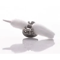 Wotofo Xfiber Cotton für Profile X10 (6mm) Wickelwatte Thick Cotton StripLieferumfang: Wotofo Xfiber Cotton für Profile X10 (6mm) Wickelwatte (10 Stück) Wotofo stellt die verbesserte Version der Agleted Cotton vor, die Xfiber Cotton wird aus reiner Biobaumwolle hergestellt und weist noch bessere Eigenschaften als der Vorgänger auf.Durchmesser 6mm variante8178Wotofo 5,20 CHFsmoke-shop.ch5,20 CHF Wotofo Xfiber Cotton für Profile X10 (6mm) Wickelwatte Thick Cotton StripLieferumfang: Wotofo Xfiber Cotton für Profile X10 (6mm) Wickelwatte (10 Stück) Wotofo stellt die verbesserte Version der Agleted Cotton vor, die Xfiber Cotton wird aus reiner Biobaumwolle hergestellt und weist noch bessere Eigenschaften als der Vorgänger auf.Durchmesser 6mm variante8178Wotofo 5,20 CHFsmoke-shop.ch5,20 CHF