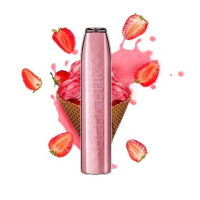 Geek Bar Lite Disposable Vape Strawberry Ice Cream 2% SaltLieferumfang: 1x Geek Bar Lite Disposable Vape Strawberry Ice Cream 2% Salt Nic/1.8ml (Einweg E-Zigarette)2ml Hülse mit außergewöhnlichen fruchtigen Aromen.Vorgefüllte Hülse. TPD BEREITSchlankes, modernes und diskretes Format.Eingebauter 500mAh-Akku.Automatische Auslosung.20mg Nikotin Flüssigkeit.Vape 550 Züge auf Ihrer E-Zigarette mit großartigem Geschmack.11420geekvape3,50 CHFsmoke-shop.ch3,50 CHF