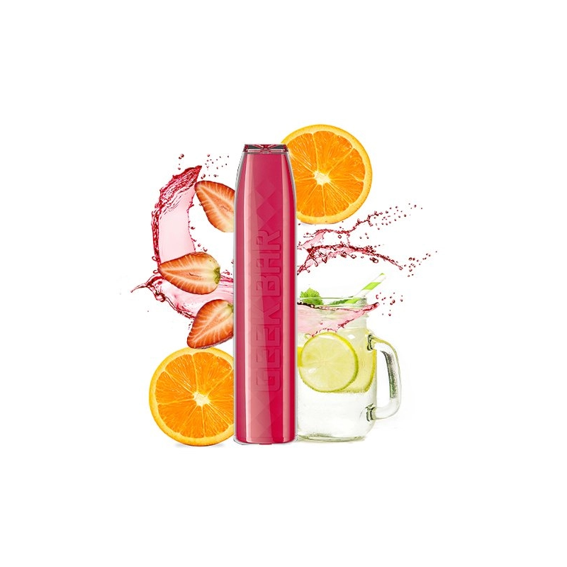Geek Bar Lite Disposable Vape Pink Lemonade 2% Nikotin SaltLieferumfang: 1x Geek Bar Lite Disposable Vape Pink Lemonade 2% Salt Nic/1.8ml (Einweg E-Zigarette) Disosable2ml Hülse mit außergewöhnlichen fruchtigen Aromen.Vorgefüllte Hülse. TPD BEREITSchlankes, modernes und diskretes Format.Eingebauter 500mAh-Akku.Automatische Auslosung.20mg Nikotin Flüssigkeit.Vape 550 Züge auf Ihrer E-Zigarette mit großartigem Geschmack.11421geekvape4,20 CHFsmoke-shop.ch4,20 CHF Geek Bar Lite Disposable Vape Pink Lemonade 2% Nikotin SaltLieferumfang: 1x Geek Bar Lite Disposable Vape Pink Lemonade 2% Salt Nic/1.8ml (Einweg E-Zigarette) Disosable2ml Hülse mit außergewöhnlichen fruchtigen Aromen.Vorgefüllte Hülse. TPD BEREITSchlankes, modernes und diskretes Format.Eingebauter 500mAh-Akku.Automatische Auslosung.20mg Nikotin Flüssigkeit.Vape 550 Züge auf Ihrer E-Zigarette mit großartigem Geschmack.11421geekvape4,20 CHFsmoke-shop.ch4,20 CHF