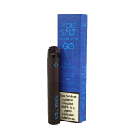 Pod Salt Disposable Vape Device Blue Raspberry 20mg/2ml - Einweg ZigarettePod Salt Disposable Vape Device Blue Raspberry 20mg/2ml - Einweg ZigaretteDas SALT Disposable Pod Device enthält 2ml 20mg E-Saft für großartigen Geschmack und große Wolken.Blue Raspberry nicotine Pod Salt ist eine fruchtige Mischung mit einer spritzigen Note. Ein perfektes Einweg-Dampfgerät im Taschenformat, das man überall genießen kann.Wählen Sie Ihren Lieblingsgeschmack aus 16 erstaunlichen Optionen, oder probieren Sie sie alle!SALT Switch Disposable Testbericht - 20mg Nikotin- Größe (mm): 10,3 x 18 x 106- Batteriekapazität: 350mAh- Saftkapazität: 2ml- Widerstand: 1.8ohm- Spannung: 3.7V- Gewicht: 20g- Züge: 45011424Pod Salt - Nikotinsaltz4,10 CHFsmoke-shop.ch4,10 CHF