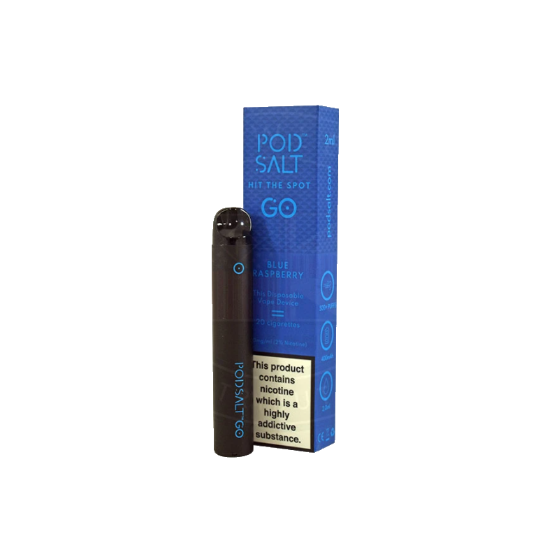 Pod Salt Disposable Vape Device Blue Raspberry 20mg/2ml - Einweg ZigarettePod Salt Disposable Vape Device Blue Raspberry 20mg/2ml - Einweg ZigaretteDas SALT Disposable Pod Device enthält 2ml 20mg E-Saft für großartigen Geschmack und große Wolken.Blue Raspberry nicotine Pod Salt ist eine fruchtige Mischung mit einer spritzigen Note. Ein perfektes Einweg-Dampfgerät im Taschenformat, das man überall genießen kann.Wählen Sie Ihren Lieblingsgeschmack aus 16 erstaunlichen Optionen, oder probieren Sie sie alle!SALT Switch Disposable Testbericht - 20mg Nikotin- Größe (mm): 10,3 x 18 x 106- Batteriekapazität: 350mAh- Saftkapazität: 2ml- Widerstand: 1.8ohm- Spannung: 3.7V- Gewicht: 20g- Züge: 45011424Pod Salt - Nikotinsaltz4,80 CHFsmoke-shop.ch4,80 CHF Pod Salt Disposable Vape Device Blue Raspberry 20mg/2ml - Einweg ZigarettePod Salt Disposable Vape Device Blue Raspberry 20mg/2ml - Einweg ZigaretteDas SALT Disposable Pod Device enthält 2ml 20mg E-Saft für großartigen Geschmack und große Wolken.Blue Raspberry nicotine Pod Salt ist eine fruchtige Mischung mit einer spritzigen Note. Ein perfektes Einweg-Dampfgerät im Taschenformat, das man überall genießen kann.Wählen Sie Ihren Lieblingsgeschmack aus 16 erstaunlichen Optionen, oder probieren Sie sie alle!SALT Switch Disposable Testbericht - 20mg Nikotin- Größe (mm): 10,3 x 18 x 106- Batteriekapazität: 350mAh- Saftkapazität: 2ml- Widerstand: 1.8ohm- Spannung: 3.7V- Gewicht: 20g- Züge: 45011424Pod Salt - Nikotinsaltz4,80 CHFsmoke-shop.ch4,80 CHF