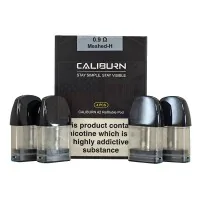 Caliburn A2/A2S Ersatzpod von Uwell - 4 Stück - ErsatzkartuschenLieferumfang: 4x Caliburn A2 Pod - Ersatzkartuschen von UwellDie passenden Ersatzpods für den Caliburn A2 von Uwell besitzen ein Fassungsvermögen von 2 ml und der integrierte Mesh Coil hat einen Widerstand von 0.9 Ohm. Das Befüllen erfolgt über das praktische Top-Filling System, in dem man zuvor das Mundstück entfernt. Der Mesh Coil bietet ein herausragendes Geschmackserlebnis und satte Dampfwolken.Uwell Caliburn A2 Replacement Pod Refillable 2ml ist speziell für Uwell Caliburn A2 Pod Kit entwickelt. Uwell Caliburn A2 Ersatz Pod hat eine E-Saft Kapazität von 2ml. Jeder Pod ist nachfüllbar und dank seiner Top-Fill-Design, können Sie e-Saft jederzeit zu füllen. Die Pods werden in Viererpacks mit vorinstallierten 0,9 Ohm UN2 Mesh Coils für optimale Leistung geliefert.Merkmale: Einfaches und sichtbares Design2ml E-Saft-KapazitätPod-Spulen-Widerstand:Wiederbefüllbarer PodTop Fill SystemKompatibel mit Uwell Caliburn A2/AK2 Pod System KitEnthält:4 Stück/Packung11428Uwell 9,00 CHFsmoke-shop.ch9,00 CHF Caliburn A2/A2S Ersatzpod von Uwell - 4 Stück - ErsatzkartuschenLieferumfang: 4x Caliburn A2 Pod - Ersatzkartuschen von UwellDie passenden Ersatzpods für den Caliburn A2 von Uwell besitzen ein Fassungsvermögen von 2 ml und der integrierte Mesh Coil hat einen Widerstand von 0.9 Ohm. Das Befüllen erfolgt über das praktische Top-Filling System, in dem man zuvor das Mundstück entfernt. Der Mesh Coil bietet ein herausragendes Geschmackserlebnis und satte Dampfwolken.Uwell Caliburn A2 Replacement Pod Refillable 2ml ist speziell für Uwell Caliburn A2 Pod Kit entwickelt. Uwell Caliburn A2 Ersatz Pod hat eine E-Saft Kapazität von 2ml. Jeder Pod ist nachfüllbar und dank seiner Top-Fill-Design, können Sie e-Saft jederzeit zu füllen. Die Pods werden in Viererpacks mit vorinstallierten 0,9 Ohm UN2 Mesh Coils für optimale Leistung geliefert.Merkmale: Einfaches und sichtbares Design2ml E-Saft-KapazitätPod-Spulen-Widerstand:Wiederbefüllbarer PodTop Fill SystemKompatibel mit Uwell Caliburn A2/AK2 Pod System KitEnthält:4 Stück/Packung11428Uwell 9,00 CHFsmoke-shop.ch9,00 CHF
