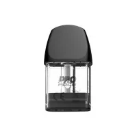 Caliburn A2/A2S Ersatzpod von Uwell - 4 Stück - ErsatzkartuschenLieferumfang: 4x Caliburn A2 Pod - Ersatzkartuschen von UwellDie passenden Ersatzpods für den Caliburn A2 von Uwell besitzen ein Fassungsvermögen von 2 ml und der integrierte Mesh Coil hat einen Widerstand von 0.9 Ohm. Das Befüllen erfolgt über das praktische Top-Filling System, in dem man zuvor das Mundstück entfernt. Der Mesh Coil bietet ein herausragendes Geschmackserlebnis und satte Dampfwolken.Uwell Caliburn A2 Replacement Pod Refillable 2ml ist speziell für Uwell Caliburn A2 Pod Kit entwickelt. Uwell Caliburn A2 Ersatz Pod hat eine E-Saft Kapazität von 2ml. Jeder Pod ist nachfüllbar und dank seiner Top-Fill-Design, können Sie e-Saft jederzeit zu füllen. Die Pods werden in Viererpacks mit vorinstallierten 0,9 Ohm UN2 Mesh Coils für optimale Leistung geliefert.Merkmale: Einfaches und sichtbares Design2ml E-Saft-KapazitätPod-Spulen-Widerstand:Wiederbefüllbarer PodTop Fill SystemKompatibel mit Uwell Caliburn A2/AK2 Pod System KitEnthält:4 Stück/Packung11428Uwell 9,00 CHFsmoke-shop.ch9,00 CHF Caliburn A2/A2S Ersatzpod von Uwell - 4 Stück - ErsatzkartuschenLieferumfang: 4x Caliburn A2 Pod - Ersatzkartuschen von UwellDie passenden Ersatzpods für den Caliburn A2 von Uwell besitzen ein Fassungsvermögen von 2 ml und der integrierte Mesh Coil hat einen Widerstand von 0.9 Ohm. Das Befüllen erfolgt über das praktische Top-Filling System, in dem man zuvor das Mundstück entfernt. Der Mesh Coil bietet ein herausragendes Geschmackserlebnis und satte Dampfwolken.Uwell Caliburn A2 Replacement Pod Refillable 2ml ist speziell für Uwell Caliburn A2 Pod Kit entwickelt. Uwell Caliburn A2 Ersatz Pod hat eine E-Saft Kapazität von 2ml. Jeder Pod ist nachfüllbar und dank seiner Top-Fill-Design, können Sie e-Saft jederzeit zu füllen. Die Pods werden in Viererpacks mit vorinstallierten 0,9 Ohm UN2 Mesh Coils für optimale Leistung geliefert.Merkmale: Einfaches und sichtbares Design2ml E-Saft-KapazitätPod-Spulen-Widerstand:Wiederbefüllbarer PodTop Fill SystemKompatibel mit Uwell Caliburn A2/AK2 Pod System KitEnthält:4 Stück/Packung11428Uwell 9,00 CHFsmoke-shop.ch9,00 CHF