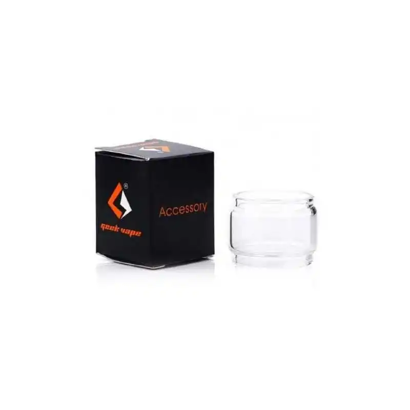 Ersatzglas 3.5 ml zum Z (Zeus) Nano Tank Verdampfer von GeekvapeLieferumfang: 1x Ersatzglas 3.5 ml zum Z Nano Tank Verdampfer von GeekvapeIm Falle eines Bruchs des Echtglastanks haben Sie mit dem Aero Mesh Ersatzglas die Möglichkeit Ihren Z Nano Verdampfer kostengünstig wieder zu reparieren. Dazu einfach den Verdampfer auseinander schrauben, den neuen Tank einsetzen. Dabei darauf achten, dass die Dichtungen an der richtigeng Position sitzen!Füllvolumen: 3.5 ml Bubble Glas11430geekvape4,90 CHFsmoke-shop.ch4,90 CHF