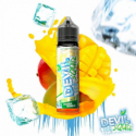 Double Mangue Devil ICE Squiz By Avap 50ml 00mg - Shortfill