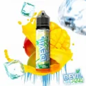 Double Mangue Devil ICE Squiz By Avap 50ml 00mg - Shortfill