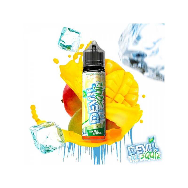 Double Mangue Devil ICE Squiz By Avap 50ml 00mg - ShortfillLieferumfang Double Mangue Devil ICE Squiz By Avap 50ml 00mg - ShortfillGeschmack: frisch, Mango-MischungPG/VG: 50/50Ein intensiver Mangogeschmack. In der "ICE"-Version (mehr Frische und etwas süßer)PG/VG 50/50 - Flüssigkeit 00mg überdosiert im Geschmack11434Avap Devil Liquids19,90 CHFsmoke-shop.ch19,90 CHF