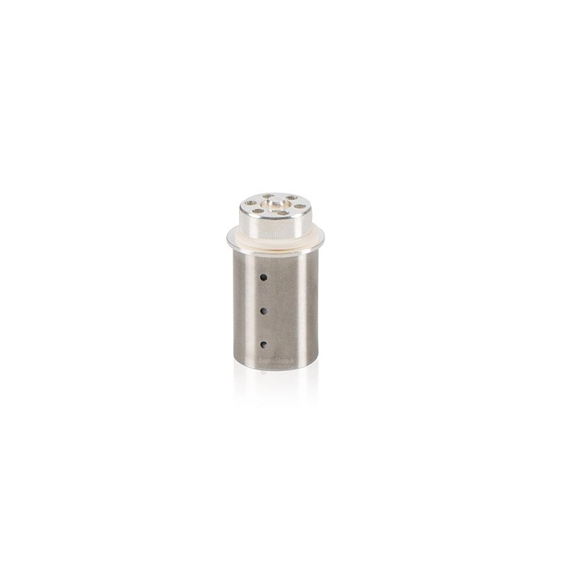 Square E-Shisha Ersatzcoil von SquareLieferumfang: 1x Square E-Shisha Ersatzcoil von Square Ersatzspule Verdampferkopf für E-Head SquareDer Verdampferkopf (Zerstäuber) Ihres E-Shisha Square ist ein Verschleissteil. Wenn Ihr E-Head nicht mehr die gewünschte Dampfmenge abgibt oder das abgegebene Aroma von einem verbrannten Geschmack begleitet wird, ist es an der Zeit, den Widerstand Ihres Tanks zu ändern.11438VISHA - E-Shisha6,90 CHFsmoke-shop.ch6,90 CHF