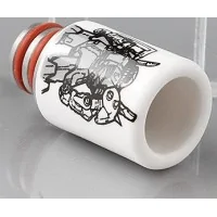 Keramik Drip Tip - 510 - vers. VariantenLieferumfang: 1x Drip Tip Keramik vers. Variante gemäss AbbildungBreite13 mmHöhe23.5 mm Gewicht 7.6 gmit 2 O-Ringen11441Drip Tip3,10 CHFsmoke-shop.ch3,10 CHF Keramik Drip Tip - 510 - vers. VariantenLieferumfang: 1x Drip Tip Keramik vers. Variante gemäss AbbildungBreite13 mmHöhe23.5 mm Gewicht 7.6 gmit 2 O-Ringen11441Drip Tip3,10 CHFsmoke-shop.ch3,10 CHF