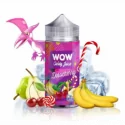 Dinocherry 0mg 100ml - WOW by Candy Juice
