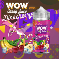 Dinocherry 0mg 100ml - WOW by Candy JuiceDinocherry 0mg 100ml - WOW by Candy Juice Geshmack: Banane und frische Birne bilden ein fruchtiges Eliquid mit einer süßen Kirsche und einem knusprigen Lolli! Marke Candy JuiceLand FrankreichFruchtig-frischer GeschmackVerhältnis PG/VG 40/60Verpackung 120ml PE-Flasche mit kindersicherem VerschlussInhalt 100mlNikotin-Dosierung 0mgSucralose Nein 11443WOW - Candy Juice - Frankreich22,00 CHFsmoke-shop.ch22,00 CHF