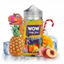 T-Rexotic 0mg 100ml - WOW by Candy Juice