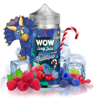 Rhinolipop 0mg 100ml - WOW by Candy Juice