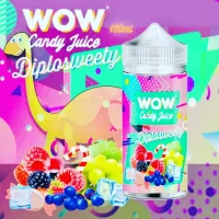 Diplosweety 0mg 100ml - WOW by Candy JuiceDiplosweety 0mg 100ml - WOW by Candy JuiceGeschmack:Himbeere, Traube; saftige rote Früchte und Frische für diesen leckeren Saft, der perfekt für den Sommer ist!Marke Candy JuiceLand FrankreichFruchtig-frischer GeschmackVerhältnis PG/VG 40/60Verpackung 120ml PE-Flasche mit kindersicherem VerschlussInhalt 100mlNikotin-Dosierung 0mgSucralose Nein 11446WOW - Candy Juice - Frankreich16,00 CHFsmoke-shop.ch16,00 CHF