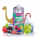 Diplosweety 0mg 100ml - WOW by Candy Juice