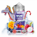 DragonoBomb 0mg 100ml - WOW by Candy Juice