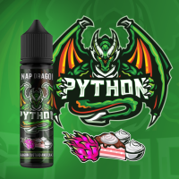 Python 50ml - Snap Dragon By French Lab - shortfillPython 50ml - Snap Dragon By French Lab - shortfillDieses E-Liquid wird Ihre süße Pause während des Tages sein.Wie ein Dessert bietet die Kombination aus Kuchen und Drachenfrucht Geschmeidigkeit und Süße.Französische LabormarkeSortiment Snap DragonLand FrankreichFruchtiger GeschmackVerhältnis PG/VG 40/60Verpackung 60ml PE-Flasche mit kindersicherem VerschlussInhalt 50mlNikotin-Dosierung 0mg50ml shortfill11448Snap Dragon - French Lab18,90 CHFsmoke-shop.ch18,90 CHF