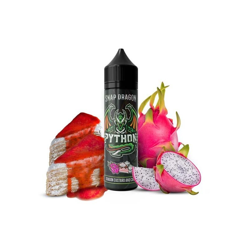 Python 50ml - Snap Dragon By French Lab - shortfillPython 50ml - Snap Dragon By French Lab - shortfillDieses E-Liquid wird Ihre süße Pause während des Tages sein.Wie ein Dessert bietet die Kombination aus Kuchen und Drachenfrucht Geschmeidigkeit und Süße.Französische LabormarkeSortiment Snap DragonLand FrankreichFruchtiger GeschmackVerhältnis PG/VG 40/60Verpackung 60ml PE-Flasche mit kindersicherem VerschlussInhalt 50mlNikotin-Dosierung 0mg50ml shortfill11448Snap Dragon - French Lab18,90 CHFsmoke-shop.ch18,90 CHF