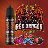 Red Dragon 50ml - Snap Dragon By French Lab - shortfillRed Dragon 50ml - Snap Dragon By French Lab - shortfillEin köstlicher und spritziger Cocktail aus roten Früchten, der einen süßen Geschmack auf Ihren Geschmacksknospen hinterlassen wird.Ein kräftiges, sommerliches Aroma, das jeden Zug zu einem Gourmet-Moment macht.Französische LabormarkeSortiment Snap DragonLand FrankreichFruchtiger GeschmackVerhältnis PG/VG 40/60Verpackung 60ml PE-Flasche mit kindersicherem VerschlussInhalt 50mlNikotin-Dosierung 0mg50ml shortfill11449Snap Dragon - French Lab18,90 CHFsmoke-shop.ch18,90 CHF