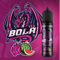 Bola 50ml - Snap Dragon By French Lab - shortfillBola 50ml - Snap Dragon By French Lab - shortfillDieses E-Liquid mit seinem sommerlichen Duft ist ideal für heiße Sommertage und wird Ihre Geschmacksnerven verzaubern.Die Kombination aus Drachenfrucht und Wassermelone ist frisch und schmackhaft und wird schnell zu einem Muss für jeden Tag.Französische LabormarkeSortiment Snap DragonLand FrankreichFruchtiger GeschmackVerhältnis PG/VG 40/60Verpackung 60ml PE-Flasche mit kindersicherem VerschlussInhalt 50mlNikotin-Dosierung 0mg50ml shortfill11452Snap Dragon - French Lab18,90 CHFsmoke-shop.ch18,90 CHF