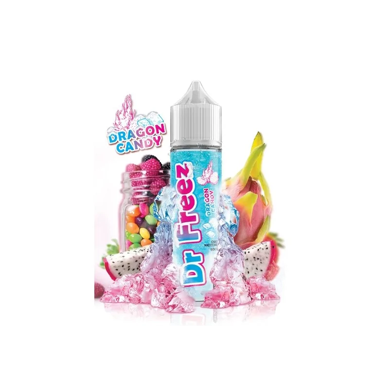 Dragon Candy 0mg 50ml - Dr Freez -shortfill-Dragon Candy 0mg 50ml - Dr Freez -shortfill-Geschmack: Die perfekte Liquid Reihe für den Sommer! Die Drachenfrucht ist besonders angenehm, wenn sie mit einer frischen Süßigkeit gemischt wird, die ein tolles Mundgefühl vermittelt.Marke Dr. FreezLand FrankreichGourmet, fruchtig und frisch im GeschmackVerhältnis PG/VG 40/60Verpackung 60ml PE-Flasche mit kindersicherem VerschlussInhalt 50mlNikotin-Dosierung 0mgLieferumfang: Dragon Candy 0mg 50ml - Dr Freez -shortfill-11465Dr Freeze19,90 CHFsmoke-shop.ch19,90 CHF