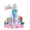 Fraise Myrtille 0mg 50ml - Dr Freez -shortfill-