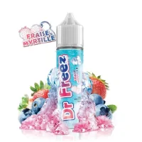 Fraise Myrtille 0mg 50ml - Dr Freez -shortfill-Lieferumfang: Fraise Myrtille 0mg 50ml - Dr Freez -shortfill-Geschmack:Die perfekte Liquidreihe für den Sommer! Erdbeere und Blaubeere vereinen sich zu einem frischen Liquid, das dem heißen Wetter entgegenwirkt.Marke Dr. FreezLand FrankreichGourmet, fruchtig und frisch im GeschmackVerhältnis PG/VG 40/60Verpackung 60ml PE-Flasche mit kindersicherem VerschlussInhalt 50mlNikotin-Dosierung 0mg11466Dr Freeze11,90 CHFsmoke-shop.ch11,90 CHF