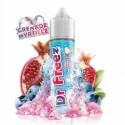 Grenade Myrtille 0mg 50ml - Dr Freez -shortfill-