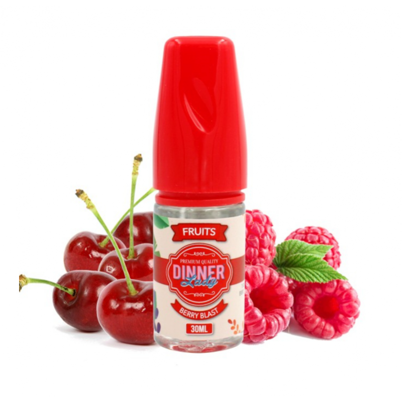 Berry Blast - 30ml - Fruits von Dinner Lady - Aroma (DIY)Lieferumfang: Berry Blast - 30ml - Fruits von Dinner Lady - Aroma (DIY)Mit dem Berry Blast Aroma mit 30 ml bringt Dinner Lady den Geschmack eines leckeren Frucht- und Beeren Mix aus süssen Kirschen und reifen Himbeeren.Reifezeit: ca. 5 TageDosierung 20%11479Dinner Lady14,90 CHFsmoke-shop.ch14,90 CHF