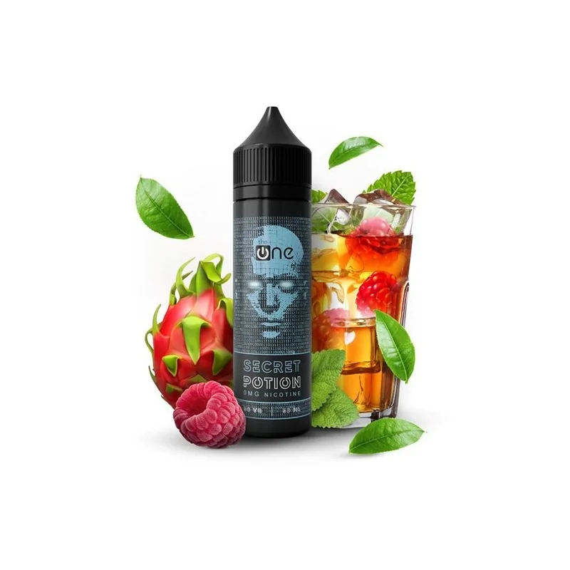 Secret Potion 0mg 50ml - The One - ShortfillSecret Potion 0mg 50ml - The One - ShortfillGeschmack: Ein besonderes Rezept, das Ihnen ein außergewöhnliches Erlebnis bietet. Dieses E-Liquid ist das einzige, das Sie mit einem Zug zu anderen Horizonten bringt.Mildes und würziges Menthol, leicht süße Himbeere, Drachenfrucht und Eistee vereinen sich zu einem saftigen Mundgefühl.Marke The OneLand FrankreichFruchtig-frischer GeschmackVerhältnis PG/VG 50/50Verpackung 60ml PE-Flasche mit kindersicherem VerschlussInhalt 50mlNikotin-Dosierung 0mg11484The One - E-Liquid aus FR19,90&nbsp;CHFsmoke-shop.ch19,90&nbsp;CHF