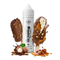 Macadamia Ice Cream 0mg 50ml - The French Bakery - ShortfillMacadamia Ice Cream 0mg 50ml - The French Bakery - ShortfillGeschmack: Ein cremiges, knuspriges Eis aus Macadamianüssen, Karamell und süßer, dickflüssiger Schokolade im Mund.Marke French LabSortiment The French BakeryLand FrankreichGourmande GeschmackPG/VG-Verhältnis 30/70Verpackung PE-Flasche 60ml mit kindersicherem Verschluss.Inhalt 50mlNikotindosierung 0mg11487The French Bakery - Premium Liquids aus FR10,10 CHFsmoke-shop.ch10,10 CHF