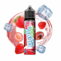 Fraise Litchi ICE 0mg 50ml - Devil Squiz - Shortfill - Avap