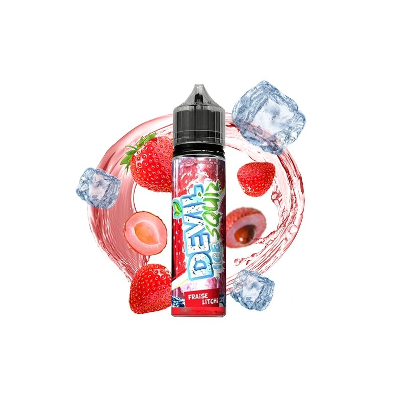 Fraise Litchi ICE 0mg 50ml - Devil Squiz - Shortfill - AvapLieferumfang : Fraise Litchi ICE 0mg 50ml - Devil Squiz - ShortfillGeschmack:Ein frischer und fruchtiger Wirbelwind aus saftiger Erdbeere und sanfter Litschi. Aber was für ein Gefühl im Mund!PG/VG: 50/50Ein intensiver Mangogeschmack. In der "ICE"-Version (mehr Frische und etwas süßer)PG/VG 50/50 - Flüssigkeit 00mg überdosiert im Geschmack11488Avap Devil Liquids19,90 CHFsmoke-shop.ch19,90 CHF