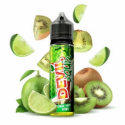 Citron Vert Kiwi 0mg 50ml - Devil Squiz - Shortfill - Avap