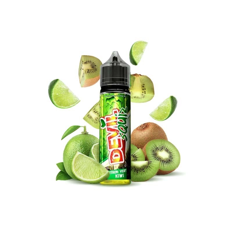 Citron Vert Kiwi 0mg 50ml - Devil Squiz - Shortfill - AvapCitron Vert Kiwi 0mg 50ml - Devil Squiz - Shortfill - AvapLieferumfang Citron Vert Kiwi 0mg 50ml - Devil Squiz - Shortfill - AvapGeschmack:Die Sanftheit der Kiwi wird mit der Säure und Exotik der Limette zu einem prickelnden Fruchtsaft kombiniert! Das Devil Squiz-Sortiment: Das Devil SQUIZ-Sortiment ist ein Sortiment von Früchten, die lebensechter sind!PG/VG: 50/50Ein intensiver Mangogeschmack. In der "ICE"-Version (mehr Frische und etwas süßer)PG/VG 50/50 - Flüssigkeit 00mg überdosiert im Geschmack11490Avap Devil Liquids19,90 CHFsmoke-shop.ch19,90 CHF