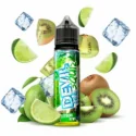 Citron Vert Kiwi ICE 0mg 50ml - Devil Squiz - Shortfill - Avap