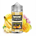 Yummy Giraffe 0mg 100ml - WOW by Candy Juice