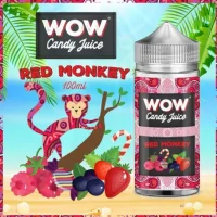 Red Monkey 0mg 100ml - WOW by Candy Juice - shortfillRed Monkey 0mg 100ml - WOW by Candy JuiceGeschmack:Von Filiale zu Filiale ist unser Red Monkey auf der Suche nach überraschenden Geschmacksrichtungen, um Ihnen ein köstliches E-Liquid zu servieren. Eine Mischung aus Himbeere, schwarzer Johannisbeere und Erdbeerbonbon. Entdecken Sie ihn und lassen Sie sich von seinen Aromen überraschen.Marke Candy JuiceLand FrankreichFruchtig-frischer GeschmackVerhältnis PG/VG 40/60Verpackung 120ml PE-Flasche mit kindersicherem VerschlussInhalt 100mlNikotin-Dosierung 0mgSucralose Nein 11494WOW - Candy Juice - Frankreich22,90 CHFsmoke-shop.ch22,90 CHF