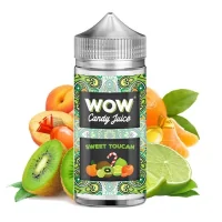 Sweet Toucan 0mg 100ml - WOW by Candy Juice - shortfillSweet Toucan 0mg 100ml - WOW by Candy Juice - shortfillGeschmack:Sweet Toucan, ein fliegender Entdecker, wie einfach es ist, neue Geschmacksrichtungen zu entdecken, während man über das Land fliegt. Sein neuester Fund ist eine Mischung aus Kiwi, Limette, Clementine und Aprikose. Eine fruchtige und spritzige Flüssigkeit, vape es und fliegen weg.Marke Candy JuiceLand FrankreichFruchtig-frischer GeschmackVerhältnis PG/VG 40/60Verpackung 120ml PE-Flasche mit kindersicherem VerschlussInhalt 100mlNikotin-Dosierung 0mgSucralose Nein 11495WOW - Candy Juice - Frankreich22,00 CHFsmoke-shop.ch22,00 CHF
