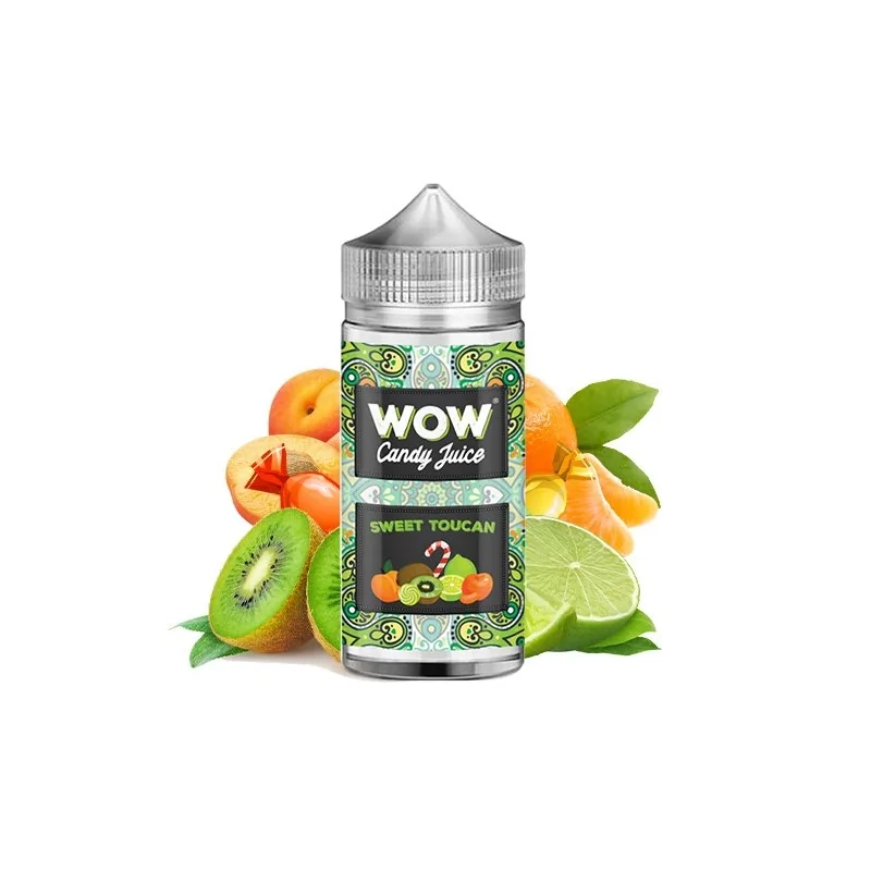 Sweet Toucan 0mg 100ml - WOW by Candy Juice - shortfillSweet Toucan 0mg 100ml - WOW by Candy Juice - shortfillGeschmack:Sweet Toucan, ein fliegender Entdecker, wie einfach es ist, neue Geschmacksrichtungen zu entdecken, während man über das Land fliegt. Sein neuester Fund ist eine Mischung aus Kiwi, Limette, Clementine und Aprikose. Eine fruchtige und spritzige Flüssigkeit, vape es und fliegen weg.Marke Candy JuiceLand FrankreichFruchtig-frischer GeschmackVerhältnis PG/VG 40/60Verpackung 120ml PE-Flasche mit kindersicherem VerschlussInhalt 100mlNikotin-Dosierung 0mgSucralose Nein 11495WOW - Candy Juice - Frankreich22,00 CHFsmoke-shop.ch22,00 CHF