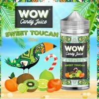 Sweet Toucan 0mg 100ml - WOW by Candy Juice - shortfillSweet Toucan 0mg 100ml - WOW by Candy Juice - shortfillGeschmack:Sweet Toucan, ein fliegender Entdecker, wie einfach es ist, neue Geschmacksrichtungen zu entdecken, während man über das Land fliegt. Sein neuester Fund ist eine Mischung aus Kiwi, Limette, Clementine und Aprikose. Eine fruchtige und spritzige Flüssigkeit, vape es und fliegen weg.Marke Candy JuiceLand FrankreichFruchtig-frischer GeschmackVerhältnis PG/VG 40/60Verpackung 120ml PE-Flasche mit kindersicherem VerschlussInhalt 100mlNikotin-Dosierung 0mgSucralose Nein 11495WOW - Candy Juice - Frankreich22,00 CHFsmoke-shop.ch22,00 CHF
