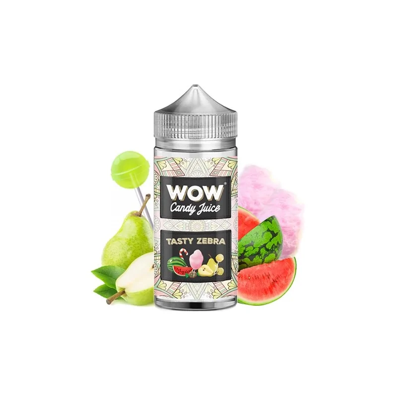 Tasty Zebra 0mg 100ml - WOW by Candy Juice - shortfillTasty Zebra 0mg 100ml - WOW by Candy Juice - shortfillGeschmack:Beim Galoppieren konnte Tasty Zebra Wassermelonen, Zuckerwatte und Birnenlutscher sammeln. All dies, um sie in seinem Shaker zu mischen und mit seiner Höchstgeschwindigkeit, versichern wir Ihnen, dass seine drei Aromen gut gemischt sind. Marke Candy JuiceLand FrankreichFruchtig-frischer GeschmackVerhältnis PG/VG 40/60Verpackung 120ml PE-Flasche mit kindersicherem VerschlussInhalt 100mlNikotin-Dosierung 0mgSucralose Nein 11496WOW - Candy Juice - Frankreich22,90 CHFsmoke-shop.ch22,90 CHF Tasty Zebra 0mg 100ml - WOW by Candy Juice - shortfillTasty Zebra 0mg 100ml - WOW by Candy Juice - shortfillGeschmack:Beim Galoppieren konnte Tasty Zebra Wassermelonen, Zuckerwatte und Birnenlutscher sammeln. All dies, um sie in seinem Shaker zu mischen und mit seiner Höchstgeschwindigkeit, versichern wir Ihnen, dass seine drei Aromen gut gemischt sind. Marke Candy JuiceLand FrankreichFruchtig-frischer GeschmackVerhältnis PG/VG 40/60Verpackung 120ml PE-Flasche mit kindersicherem VerschlussInhalt 100mlNikotin-Dosierung 0mgSucralose Nein 11496WOW - Candy Juice - Frankreich22,90 CHFsmoke-shop.ch22,90 CHF