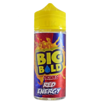 BIG BOLD DRINKS - RED ENERGY 0MG 100ML SHORTFILLBIG BOLD DRINKS - RED ENERGY 0MG 100ML SHORTFILL Der Geschmack erinnert an den bekannten Energy-Drink. Dieses E-Liquid gibt Ihnen einen fruchtigen Kick und ein Aroma, das Ihre Sinne befriedigt.70% | 30% VG / PG11500Big Bold Premium Liquids UK19,90 CHFsmoke-shop.ch19,90 CHF
