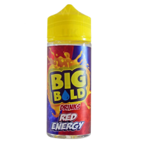 BIG BOLD DRINKS - RED ENERGY 0MG 100ML SHORTFILLBIG BOLD DRINKS - RED ENERGY 0MG 100ML SHORTFILL Der Geschmack erinnert an den bekannten Energy-Drink. Dieses E-Liquid gibt Ihnen einen fruchtigen Kick und ein Aroma, das Ihre Sinne befriedigt.70% | 30% VG / PG11500Big Bold Premium Liquids UK22,90 CHFsmoke-shop.ch22,90 CHF