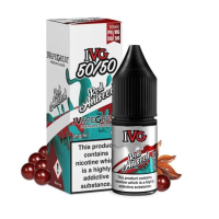 10ml I VG 50:50 Red Anised 3/6/12 mg TPD E-Liquid