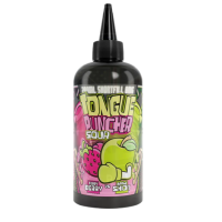 Joe's Juice Tongue Puncher Strawberry & Apple Sour 0mg 200ml Shortfill