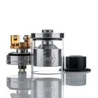 Mage GTA von Coil ART - SelbstwickelverdampferLieferumfang: MAGE GTA  Coilart mage GTA mit erhötem Velocity Style DeckTankinhalt : 3,5 mlTop FillingDurchmesser : 24 mmaus EdelstahlDeck vergoldetRTA und Genesis Delrin Drip Tip3446Coilart14,50 CHFsmoke-shop.ch14,50 CHF