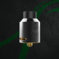 CoilArt Mage RDA - Tröpfelverdampfer - SelbstwicklerLieferumfang:1x CoilArt MAGE RDA24 mm Durchmesser40 mm Gesamthöhe24K vergoldetes DeckEinstellbarer LuftstromVergoldeter 510er KontaktPEEK-IsolatorSchwarze Delrin-Tropfspitze3805Coilart11,40 CHFsmoke-shop.ch11,40 CHF