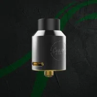 CoilArt Mage RDA - Tröpfelverdampfer - Selbstwickler - vers. FarbenLieferumfang:1x CoilArt MAGE RDA24 mm Durchmesser40 mm Gesamthöhe24K vergoldetes DeckEinstellbarer LuftstromVergoldeter 510er KontaktPEEK-IsolatorSchwarze Delrin-Tropfspitze3805Coilart10,80 CHFsmoke-shop.ch10,80 CHF CoilArt Mage RDA - Tröpfelverdampfer - Selbstwickler - vers. FarbenLieferumfang:1x CoilArt MAGE RDA24 mm Durchmesser40 mm Gesamthöhe24K vergoldetes DeckEinstellbarer LuftstromVergoldeter 510er KontaktPEEK-IsolatorSchwarze Delrin-Tropfspitze3805Coilart10,80 CHFsmoke-shop.ch10,80 CHF